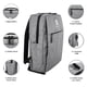thumbnail image 3 of MOCHILA ESCOLAR UNISEX DE GRAN CAPACIDAD CON PUERTO USB DOLCE  MOCLT5, 3 of 8