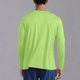 thumbnail image 4 of pstuiky Camisas de invierno de manga larga para hombre, Camiseta informal de manga larga con cuello redondo para hombre, color liso, transpirable, para correr y hacer ejercicio top de hombre l, 4 of 8