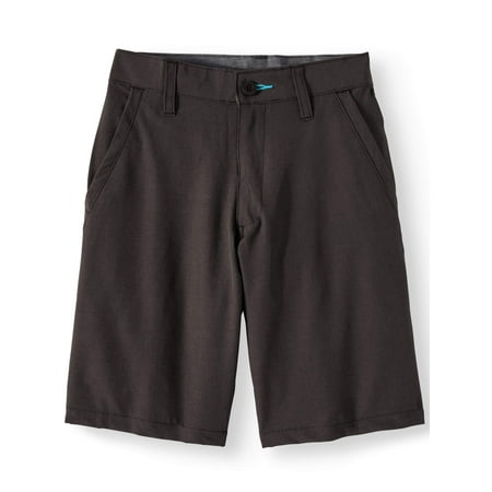 - Big Boys' Core Hybrid Stretch Quick Dry Shorts