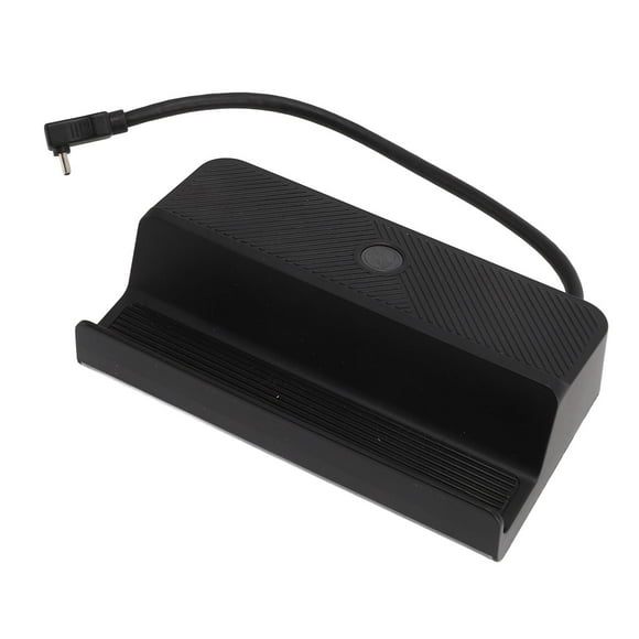 Docking Station, 6 in 1 100W PD Charging High Speed Gigabit Ethernet Port USB C Docking Station HD Multimedia Interface Resolution 2.0 for Game Console