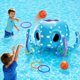 thumbnail image 1 of Juego de Lanzamiento de Dianas Funscape Pulpo Inflable para Piscina, 1 of 7