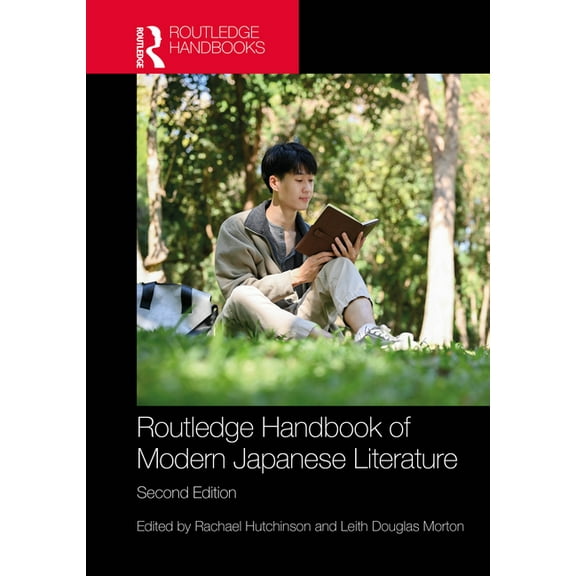 Routledge Handbook of Modern Japanese Literature, (Hardcover)