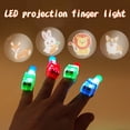 thumbnail image 7 of Naittoop 24 PCS LED Finger Lights Animal Party Favors Glow,Light Up Finger Lights Toys Bulk for Birthday Party Favors Treasure Box Goodie Bag Stuffer Birthday Gifts Classroom Prize, 7 of 7