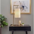 thumbnail image 4 of Adesso Reggie Table Lamp Antique Brass Brass Antiqued, 4 of 5