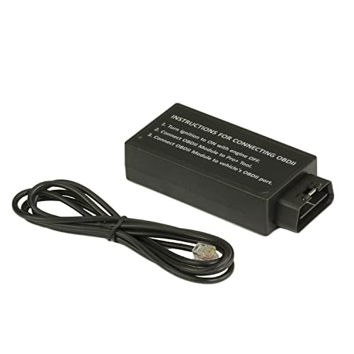 Kit de Module Obdii 2 Pièces à Utiliser avec Tmrts0144 (TS4222)