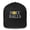 Black, variant on Holy Balls Pickleball Hat - Trucker Cap (Charcoal/ Black)