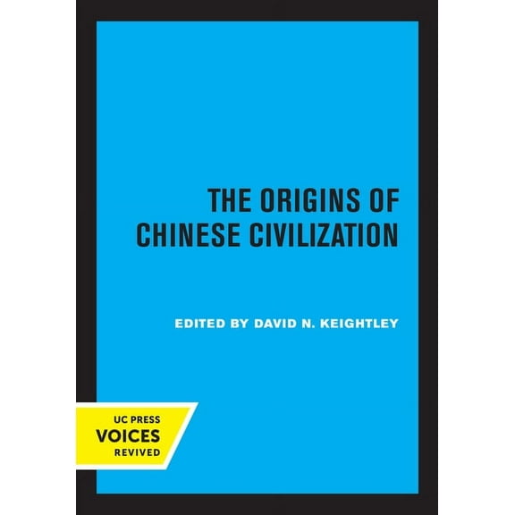 Studies on China The Origins of Chinese Civilization: Volume 1, (Paperback)