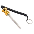 thumbnail image 3 of Pasador de pila de pesas con cuerda de tracción, pieza de 0.31 pulgadas, portátil para máquina de cable, repuesto para pasador selector de gimnasio, 3 of 8