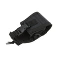 thumbnail image 1 of Bolsa para soporte de radio de 2 vías bolsa para soporte para walkie talkie uso múltiple nailon ligero portátil con correa para el hombro para Quansheng para Puxing, 1 of 8