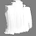 thumbnail image 3 of 32 Oz Fluid Acrylic Color Paints Color: Titanium White, 3 of 3