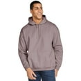 thumbnail image 3 of Adult Softstyle Fleece Pullover Hooded Sweatshirt, 3 of 10