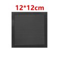thumbnail image 2 of PVC+Magnet Computer PC Dustproof Cooler Fan Cover Dust Filter Mesh Accessories, 2 of 6