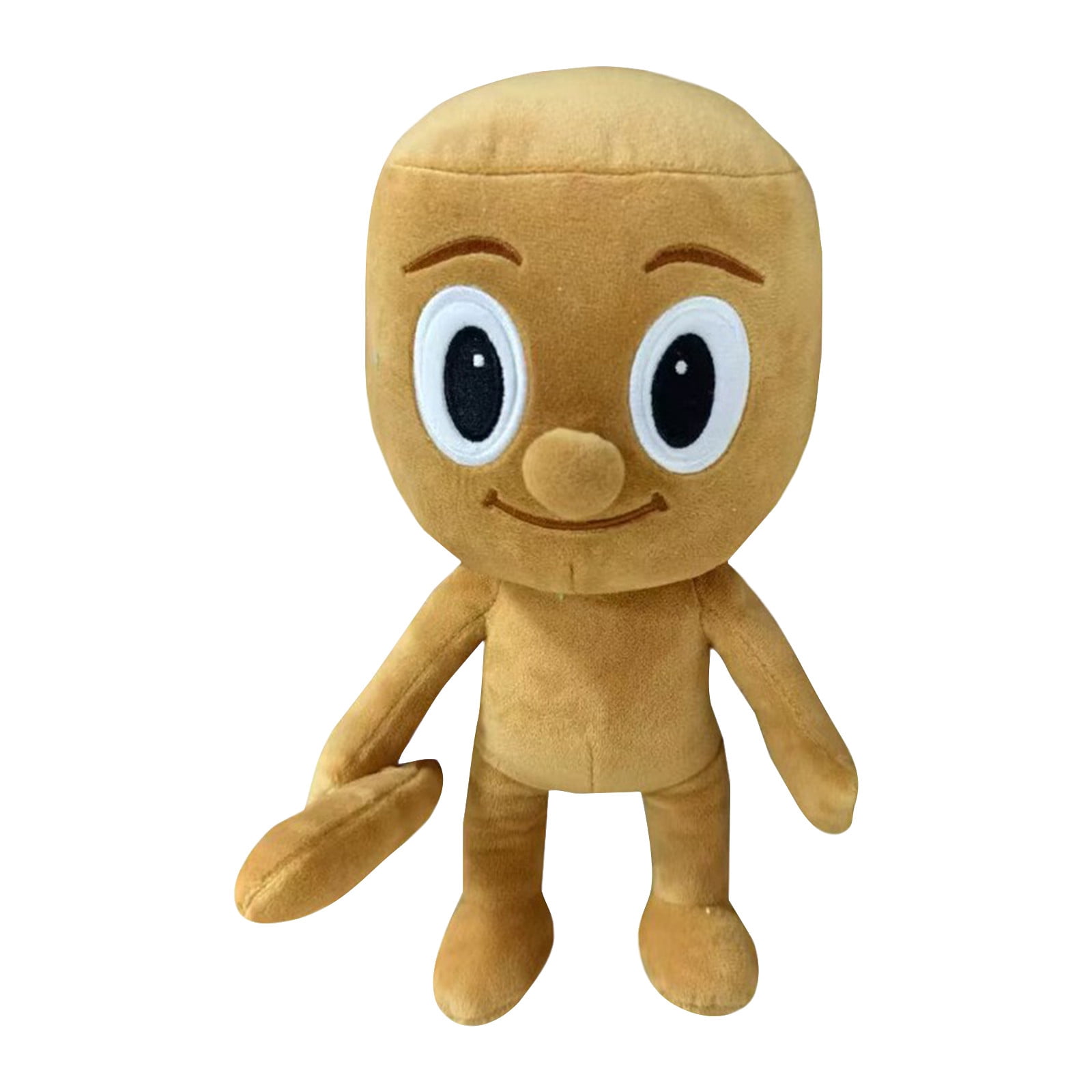 Peluche BrainRot De 2 Piezas – Almohada De Cerebro Italiano De Felpa, Juguete Suave Para Niños Y Adultos, Decoración Original