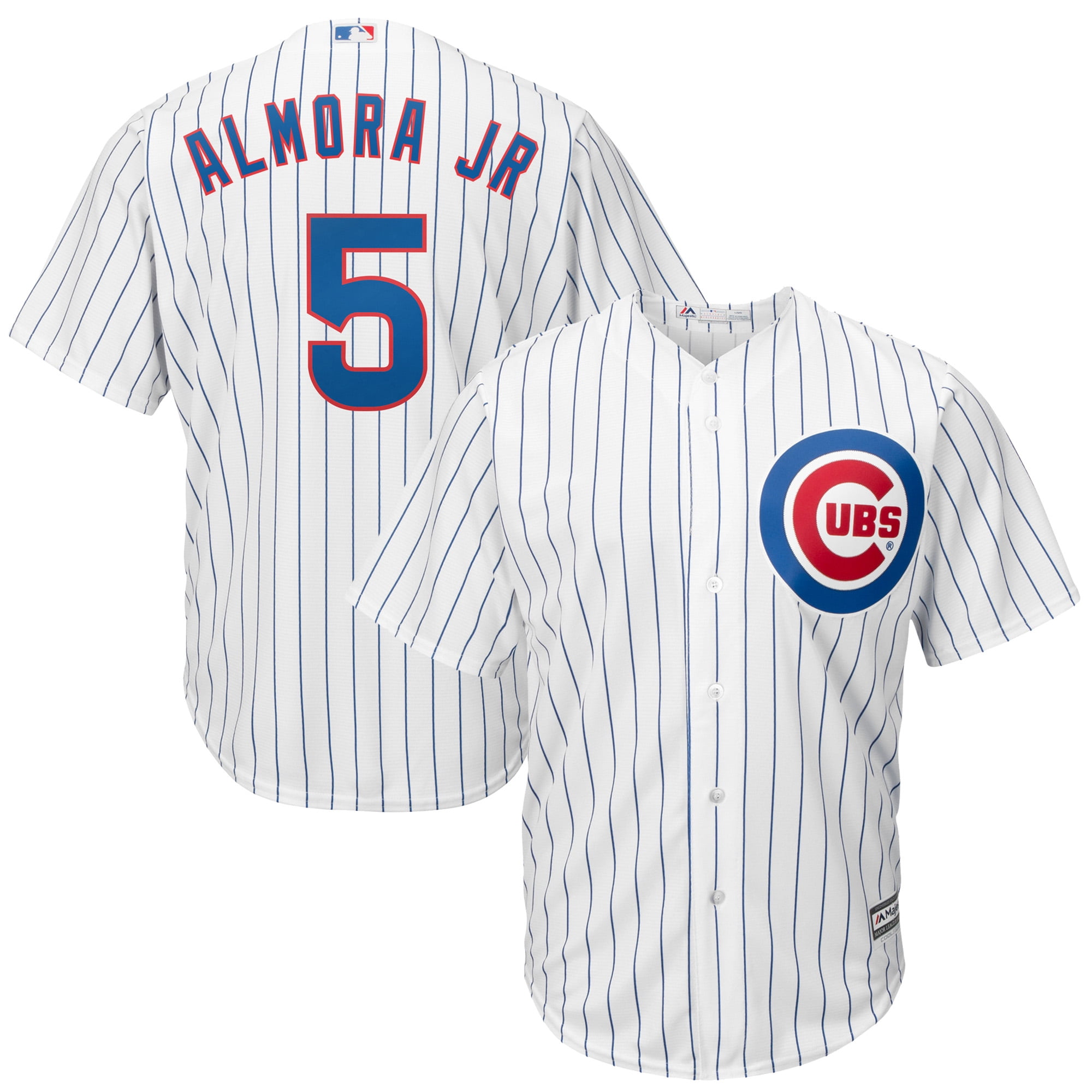 cubs home jersey