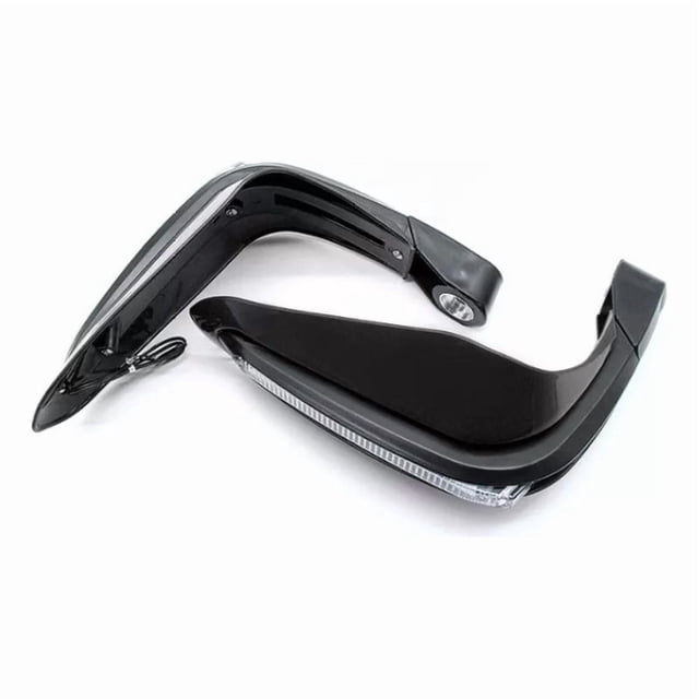 Fundas para higos con luz LED blanca para Vento Crossmax