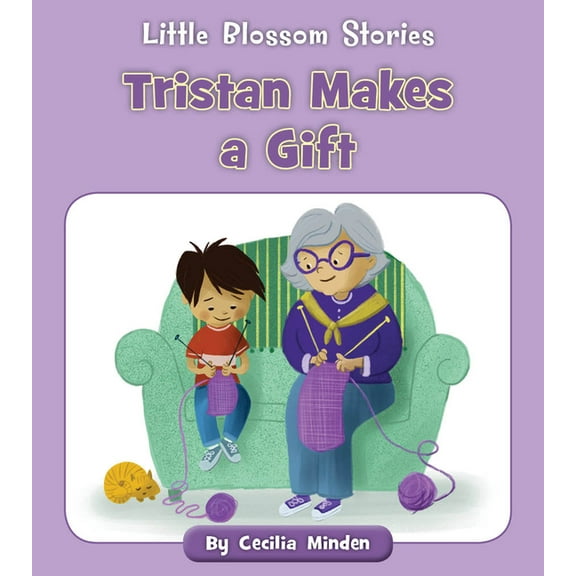 Little Blossom Stories Tristan Makes a Gift, (Paperback)