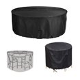 thumbnail image 4 of Housse de Protection pour Meubles Ronds, Housse de Protection pour Meubles de Jardin Extérieur, 4 of 5