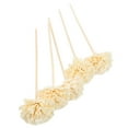 thumbnail image 3 of MasteelfCA 5Pcs Aromatherapy Rattan Sticks Aromatherapy Accessories Flower Rattans (Beige), 3 of 8