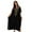 S1693-4053-Black, variant on Womens Embroidered Kaftan Dresses Long Swimsuit Cover up Plus Size Caftan Loungewear Maxi Beachwear Boho Beach Tops