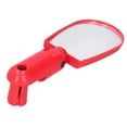 thumbnail image 3 of Ccdes Rétroviseurs de Guidon pour Vélo, Rétroviseur de Vélo Réglable à Rotation 360 Degrés Universel, Rétroviseurs de Cyclisme, Rétroviseurs de Vélo pour Vélo, 3 of 8