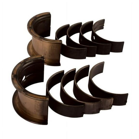 CRANKSHAFT MAIN BEARING Fits select: 1971 CHEVROLET CHEVELLE, 1975-1979 CHEVROLET K10