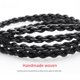 thumbnail image 2 of Cable para auriculares de 0,75 0,78, especificación, cable de doble hebra, cable de alta fidelidad con bobinado para auriculares enchufables, cable de alta gama, 2 of 5
