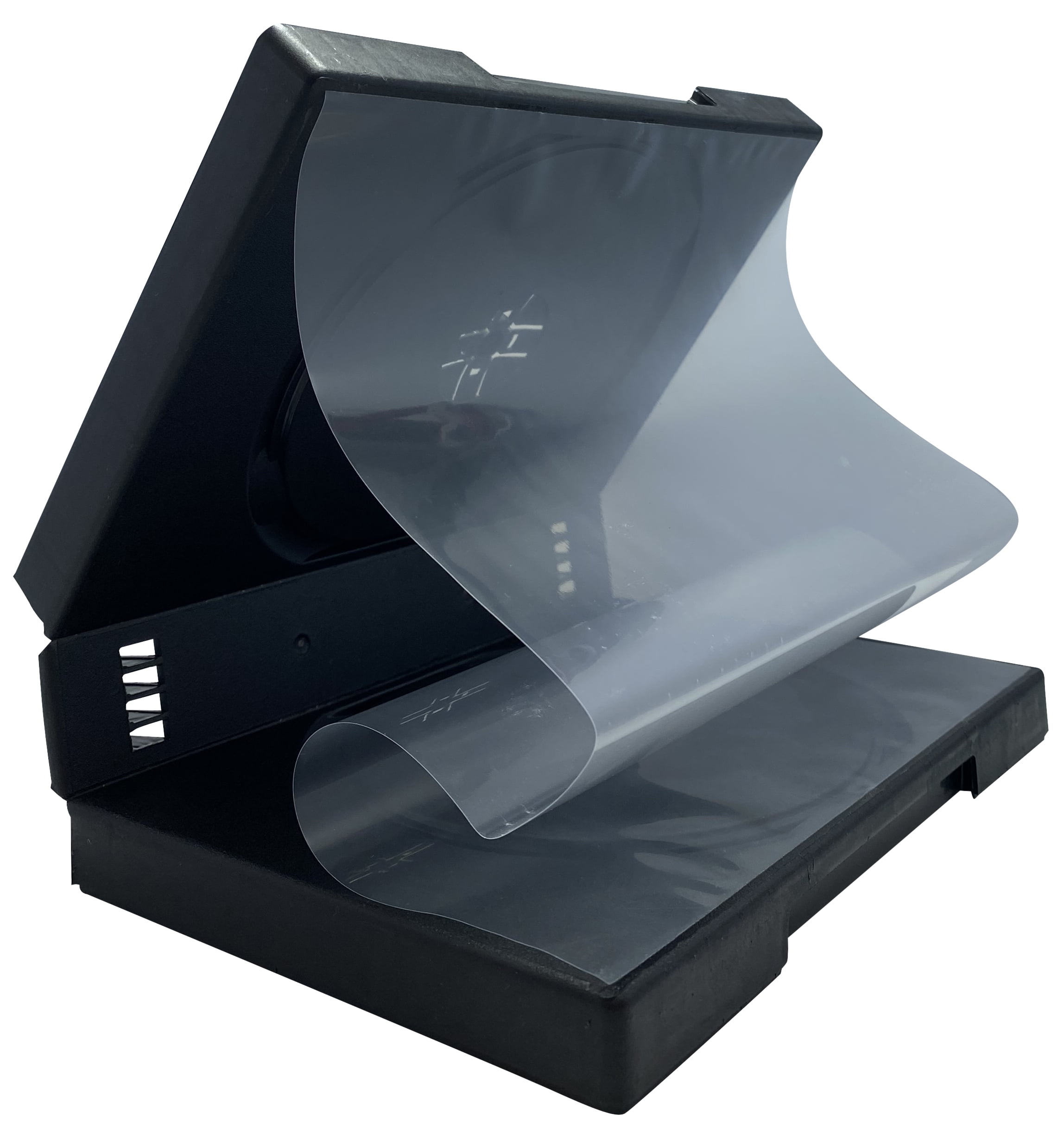 CheckOutStore 10 Black 10 Disc DVD Cases