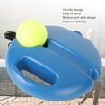 thumbnail image 4 of Equipo De Entrenamiento De Tenis, Entrenador De Tenis Ligero, Material Plástico Fácil De Usar Para Jardines, 4 of 7