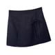 thumbnail image 3 of Una falda de línea Mini de cintura alta corta para la ropa para el fin de semana de verano Daily Wear , Navy S, 3 of 8
