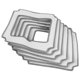thumbnail image 2 of 18 Piezas Robot de Limpieza de Ventanas Paño de Fregona Trapo de Limpieza Toalla Paño de Limpieza para YW509, 2 of 7