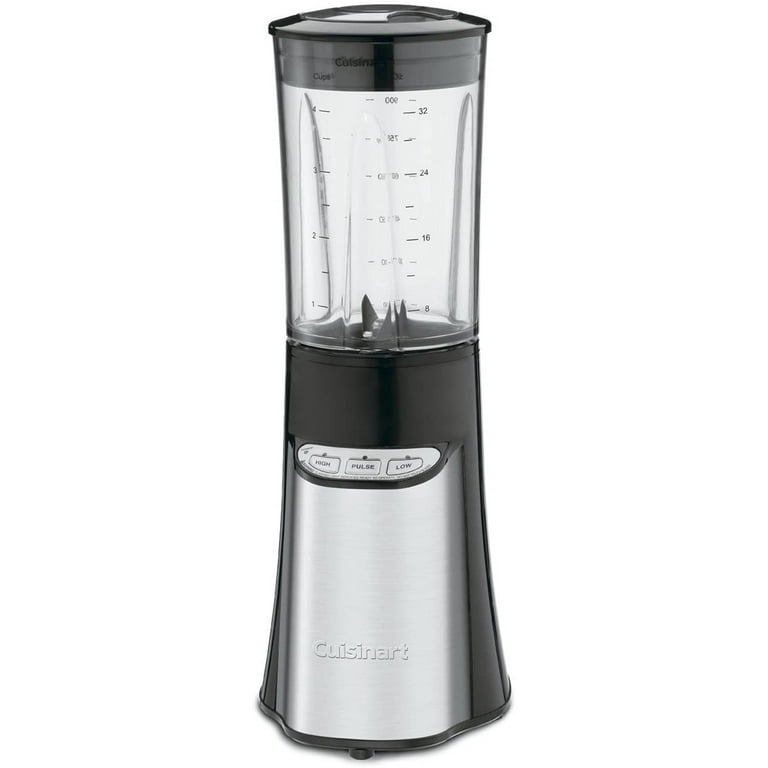 Cuisinart, Blenders, Compact Portable Blending/Chopping System