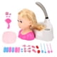 thumbnail image 1 of De Muñecas Eléctricas Champú Juguete Juego De Muñecas De Simulación Champú Eléctrico Maquillaje Juguete De Belleza Para Niñas Niños GiftsColor Boxed EOTVIA Color en caja, 1 of 8