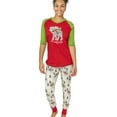 thumbnail image 2 of LazyOne Matching Family Pajamas for Adults, Kids, Babies, and Dogs, 2 of 7
