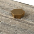 thumbnail image 7 of Uttermost Griseus Travertine Stone Box in Gray, 7 of 7