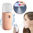 thumbnail image 3 of Instrument Portable Rechargeable Mini Humidifiant et Hydratant, 3 of 3