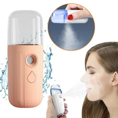 

Tyuong Beauty Tools Portable Rechargeable Mini Humidifying And Hydrating Instrument