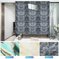 thumbnail image 6 of FOMIYES 20Pcs Gray Marble Peel and Stick Wallpaper Self Adhesive Waterproof Wallpaper 1.93 sq ft., 6 of 7