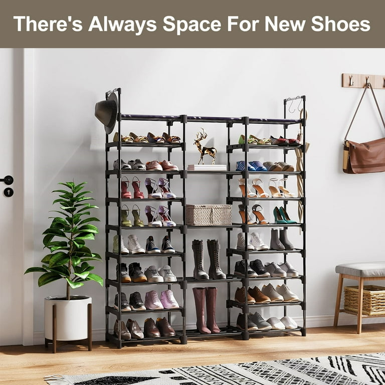 Spaceways 6 tier shoe rack hotsell