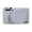 Grey, variant on Soft Silicone Protective Case with Lens Cover For Canon PowerShot G7 X Mark III / G7X3