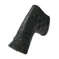 thumbnail image 4 of Golf Head Cover Golf Club Cover Premium Magnetic Leather Iron and Wedge for Golf Club Protection, 4 of 9