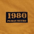 thumbnail image 4 of OLD SCHOOL SPORTS Pumas UNAM Jersey Pumas Retro 1980 manga larga Dorado/Azul Hombre OLD SCHOOL SPORTS Pumas de la UNAM Retro 1980 dorado/azul manga larga algodón, 4 of 4