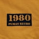 thumbnail image 4 of OLD SCHOOL SPORTS Pumas UNAM Jersey Pumas Retro 1980 manga larga Dorado/Azul Hombre OLD SCHOOL SPORTS Pumas de la UNAM Retro 1980 dorado/azul manga larga algodón, 4 of 4