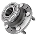 thumbnail image 3 of Detroit Axle - Front or Rear Wheel Hub and Bearing Replacement for Mazda MPV Protege5 Millenia 929 Fits select: 2002-2003 MAZDA PROTEGE PR5, 2000-2006 MAZDA MPV WAGON, 3 of 7
