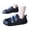 Black1, variant on AJGRHE Kid Wide Barefoot Shoes for Boys Girls Outdoor Running Minimalist Walking Shoes Lightweight Footwear Grey2 5.5-6 Years