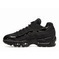 thumbnail image 2 of Nike Women's Air Max 95 Black Black-Black Running Shoes, from StockX, 2 of 5