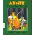thumbnail image 1 of Pre-Owned Arnie Goes to Camp (Viking Kestrel picture books) Paperback, 1 of 1