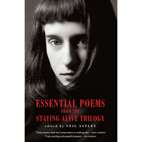 Essential Poems from the Staying Alive Trilogy, (Paperback)