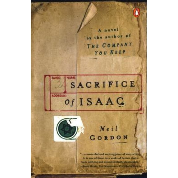 Pre-Owned Sacrifice of Isaac (Paperback) 0142001856 9780142001851