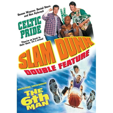 - Slam Dunk Double Header: Celtic Pride / 6th Man (DVD)