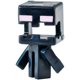 Minecraft Mini Figure 3-Pack - Includes Armored Horse, Screaming Enderman & Tabby Cat, Collectible Toy Figures